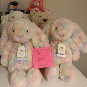 Jellycat Lazulia Bunny Lux Bunny